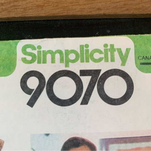 Simplicity 9070 Sewing Pattern Women’s Pencil Skirt Maxi Midi Retro Vintage Cute - Picture 4 of 9